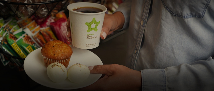 free breakfast