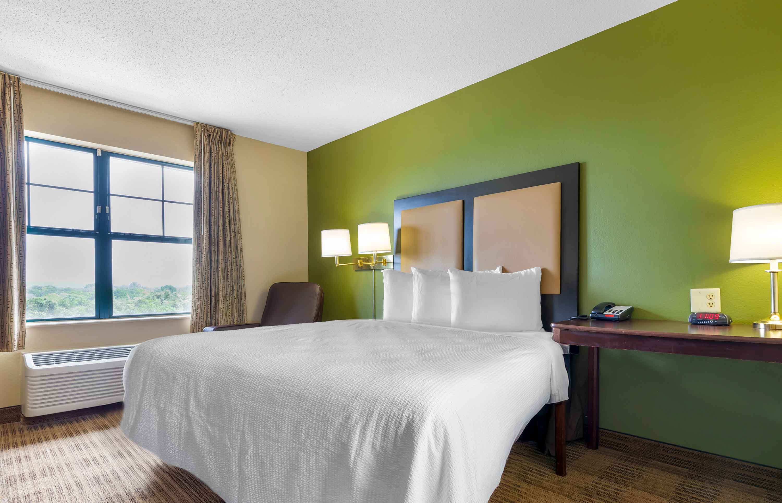 Studio Suite - 1 Queen Bed