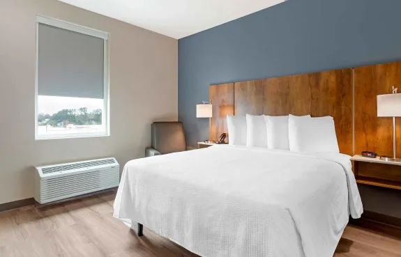 Studio Suite - 1 Queen Bed