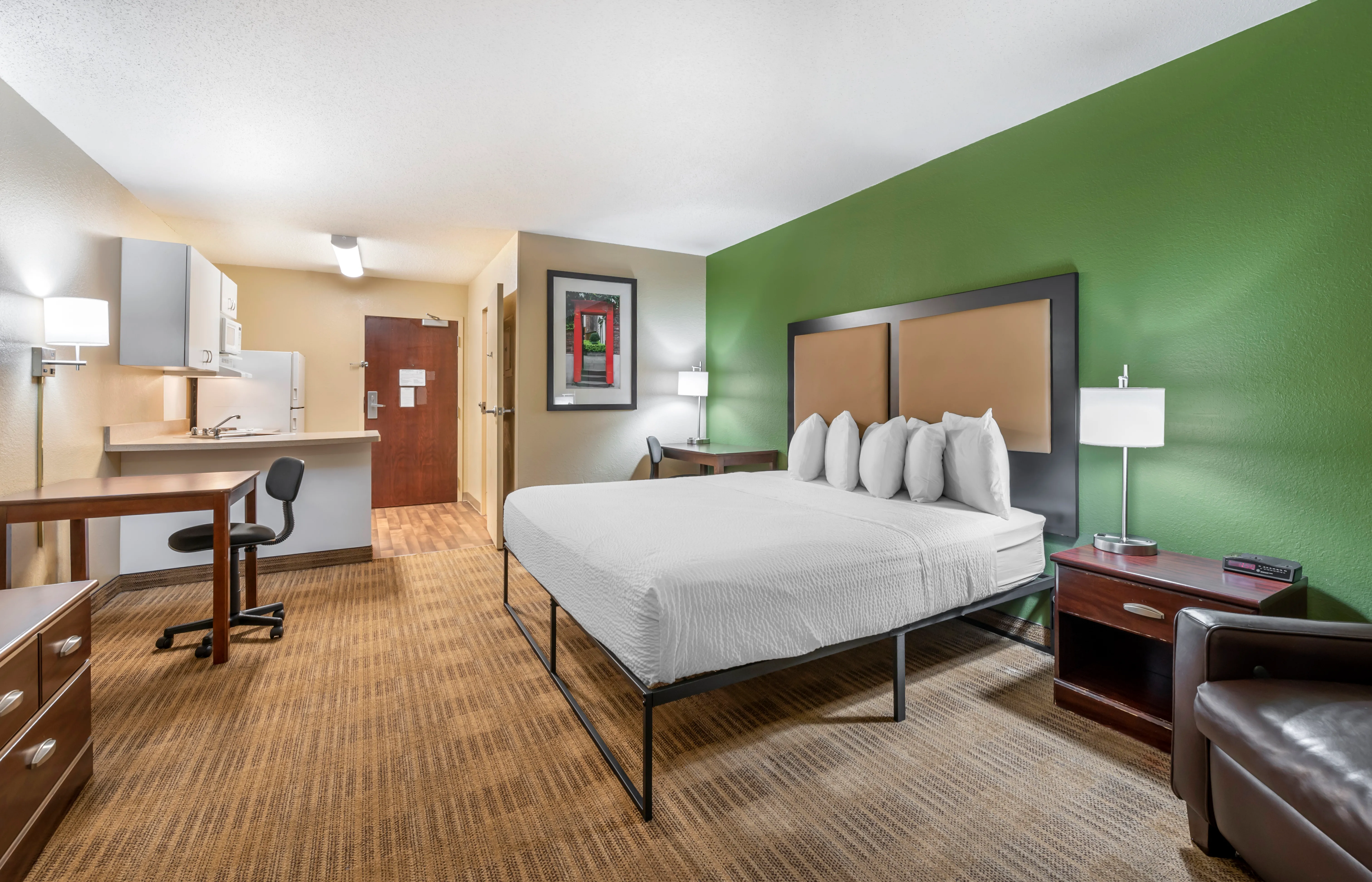 Studio Suite - 1 King Bed