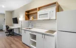 Fully Equipped Kitchens