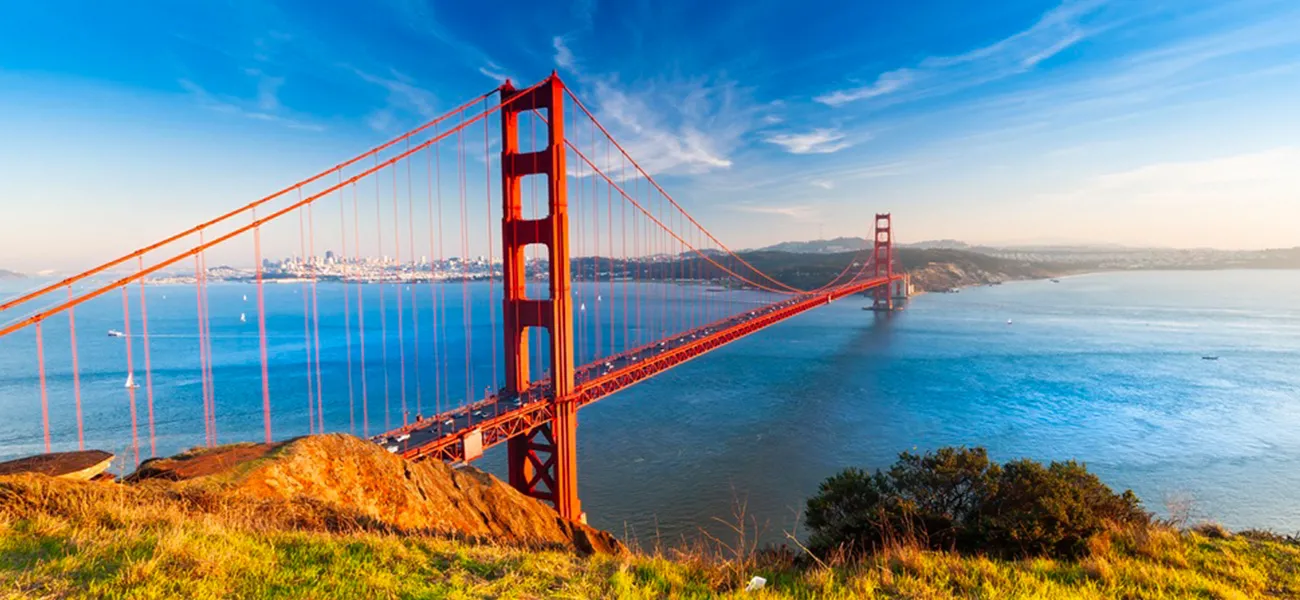 Golden Gate Bridge