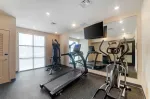 On-Site Fitness Facility
