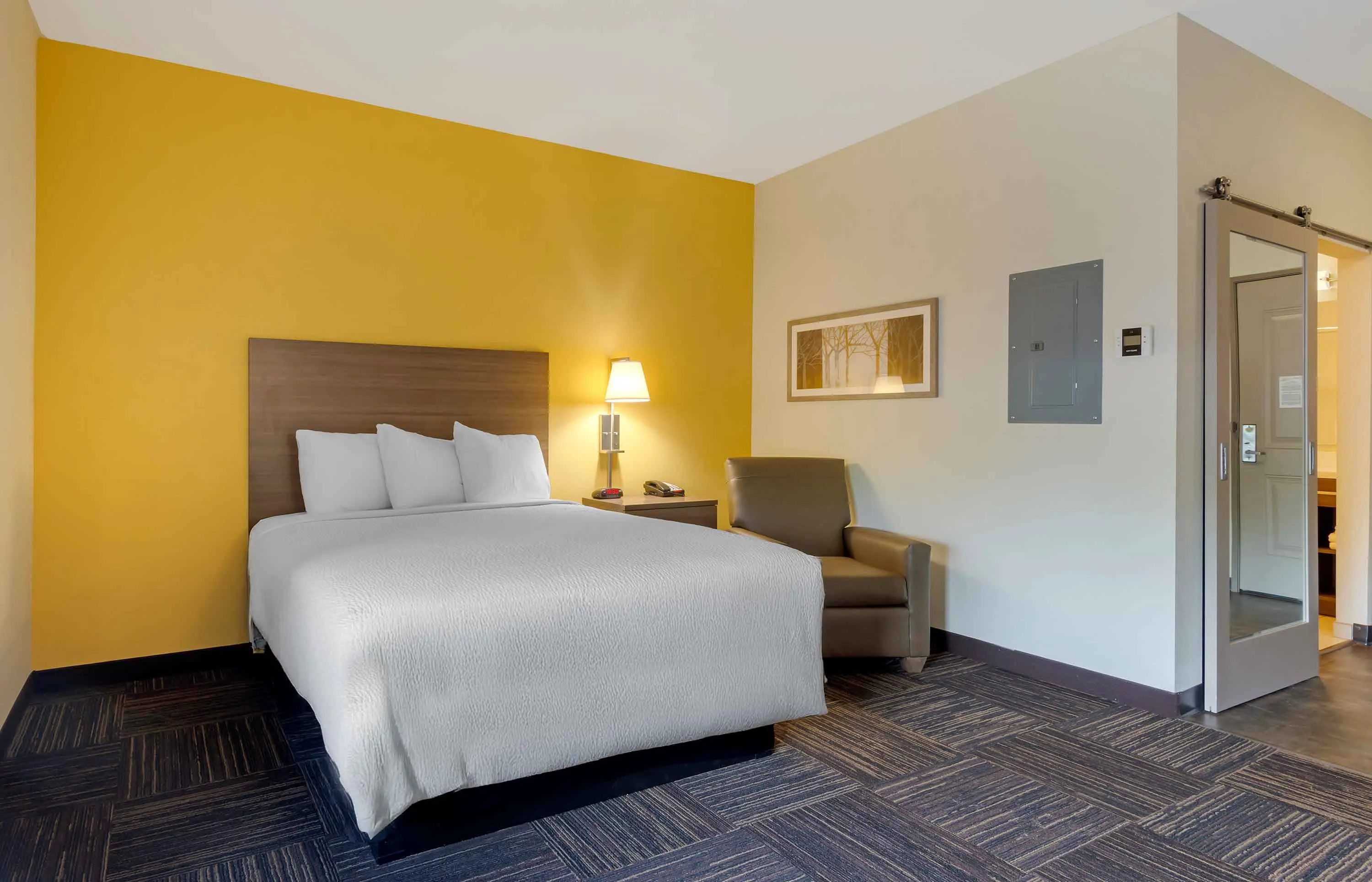 Studio Suite - 1 Queen Bed