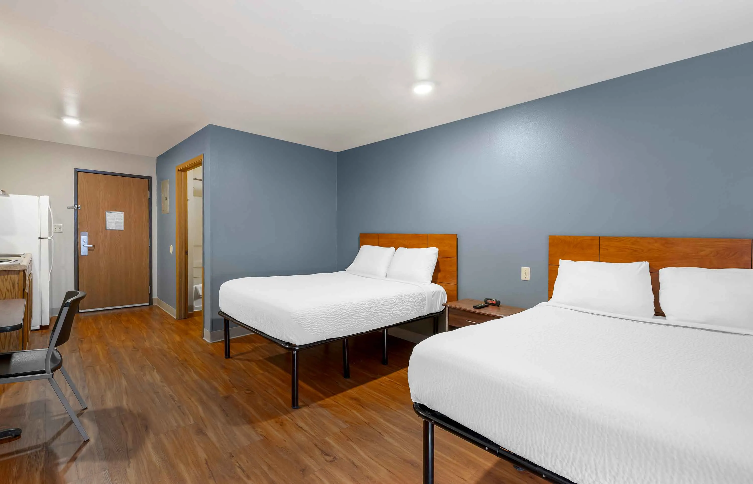 Studio Suite - 2 Full Beds