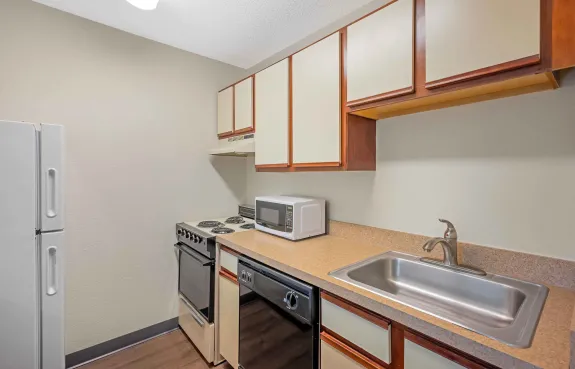 Fully Equipped Kitchens