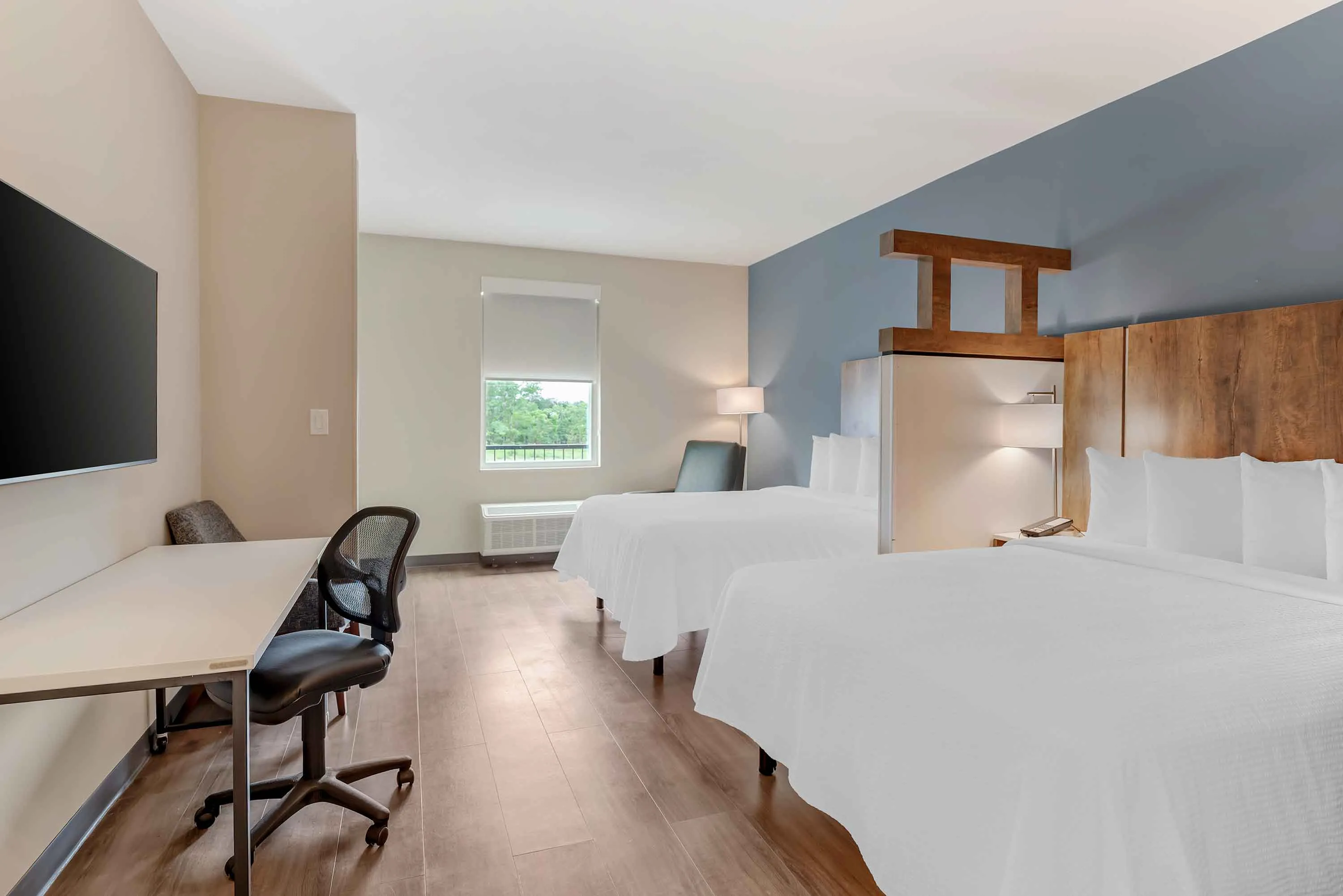 Superior Studio - 2 Full Beds