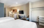 Studio Suite - 2 Queen Beds