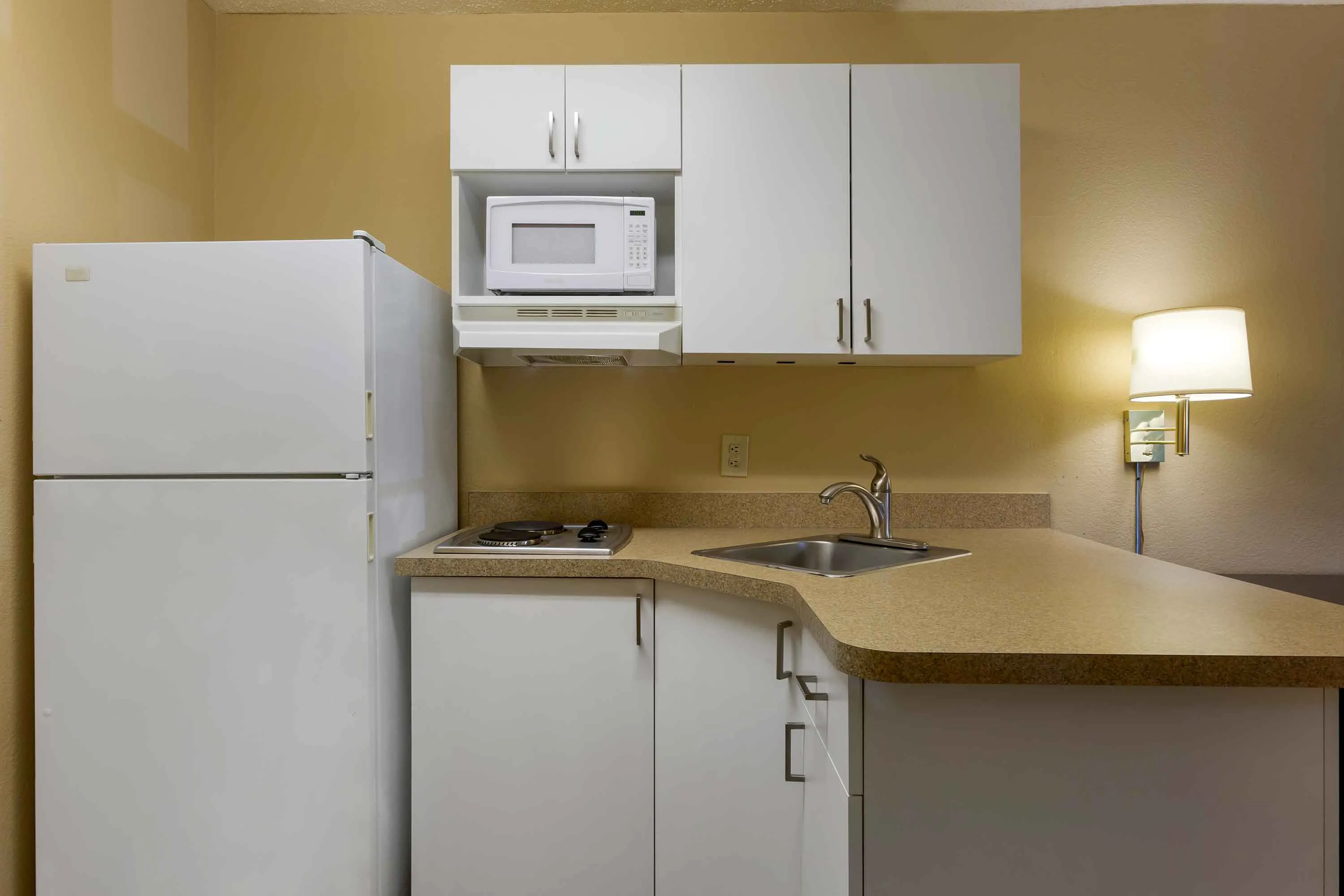 Fully Equipped Kitchens