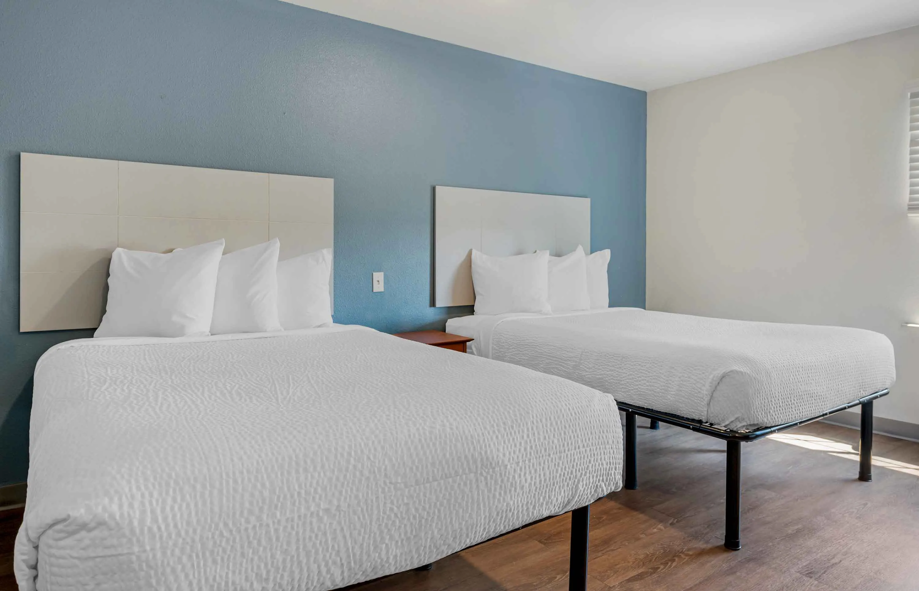Studio Suite - 2 Full Beds