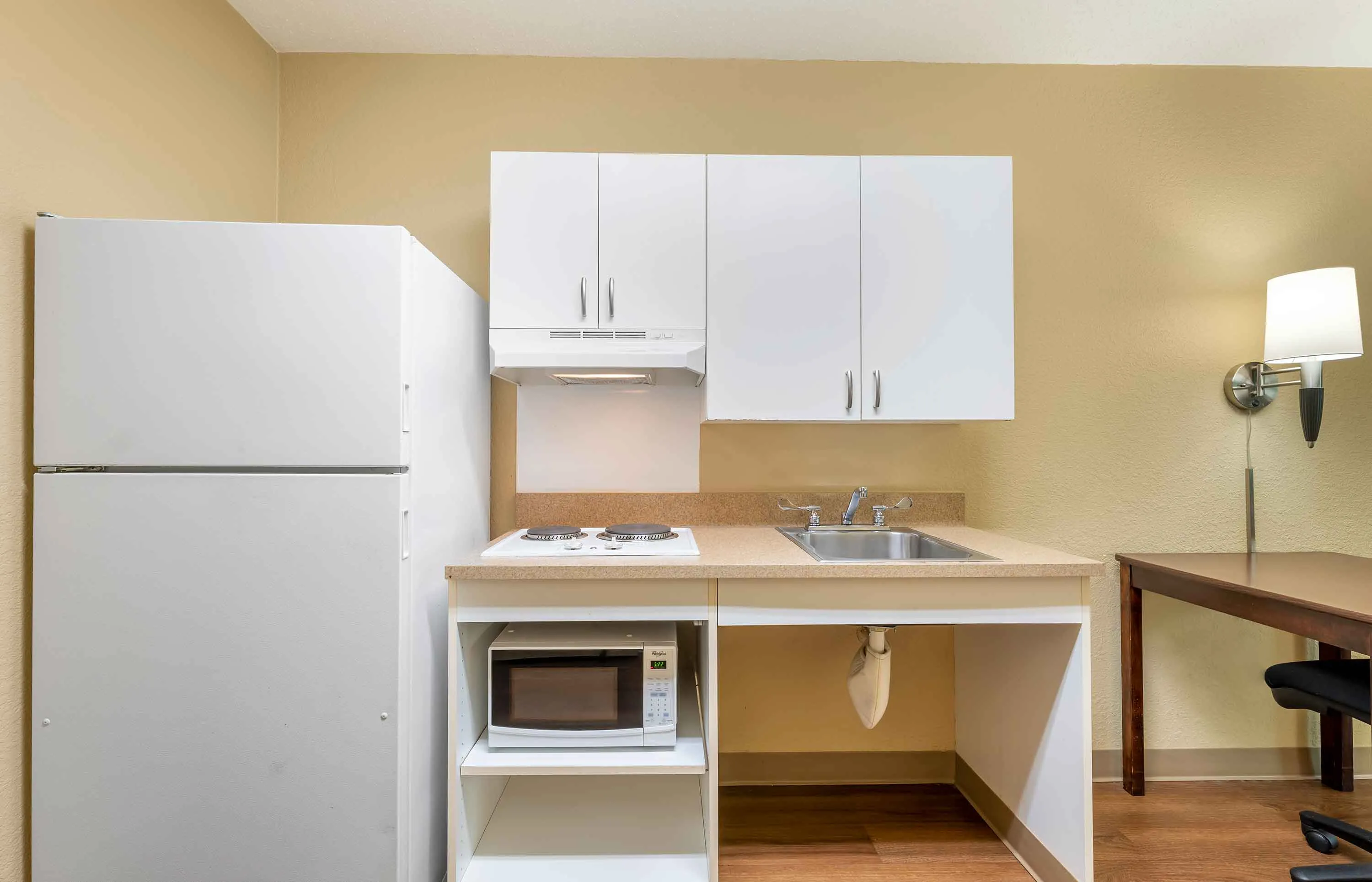 Fully Equipped Kitchens