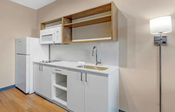 Fully Equipped Kitchens