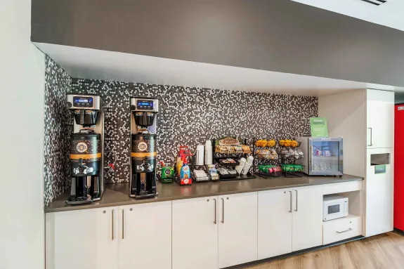 Free Grab-and-Go Breakfast