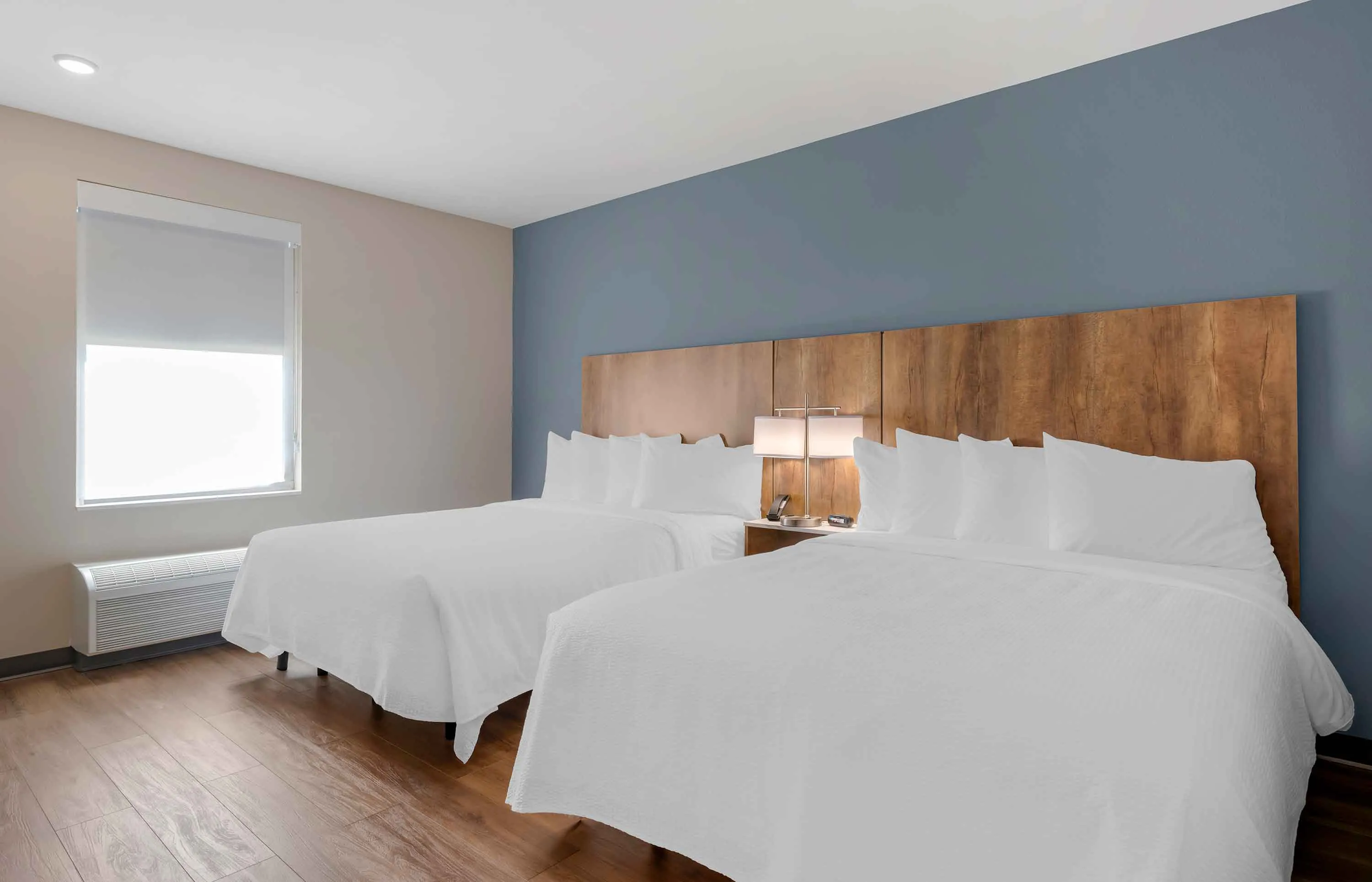 Studio Suite - 2 Queen Beds