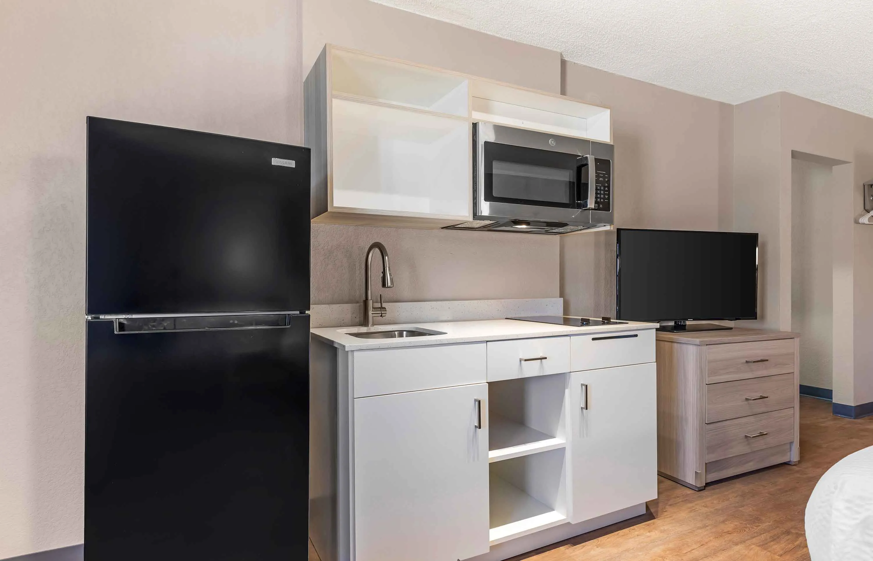 Fully Equipped Kitchens