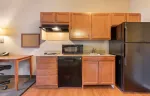 Fully Equipped Kitchens