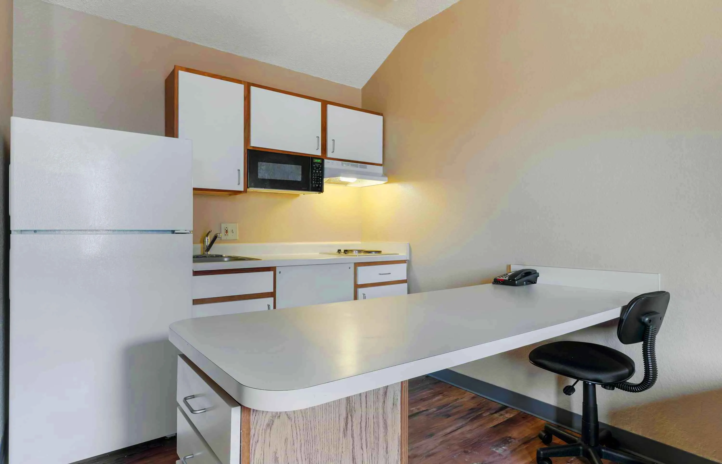 Fully Equipped Kitchens