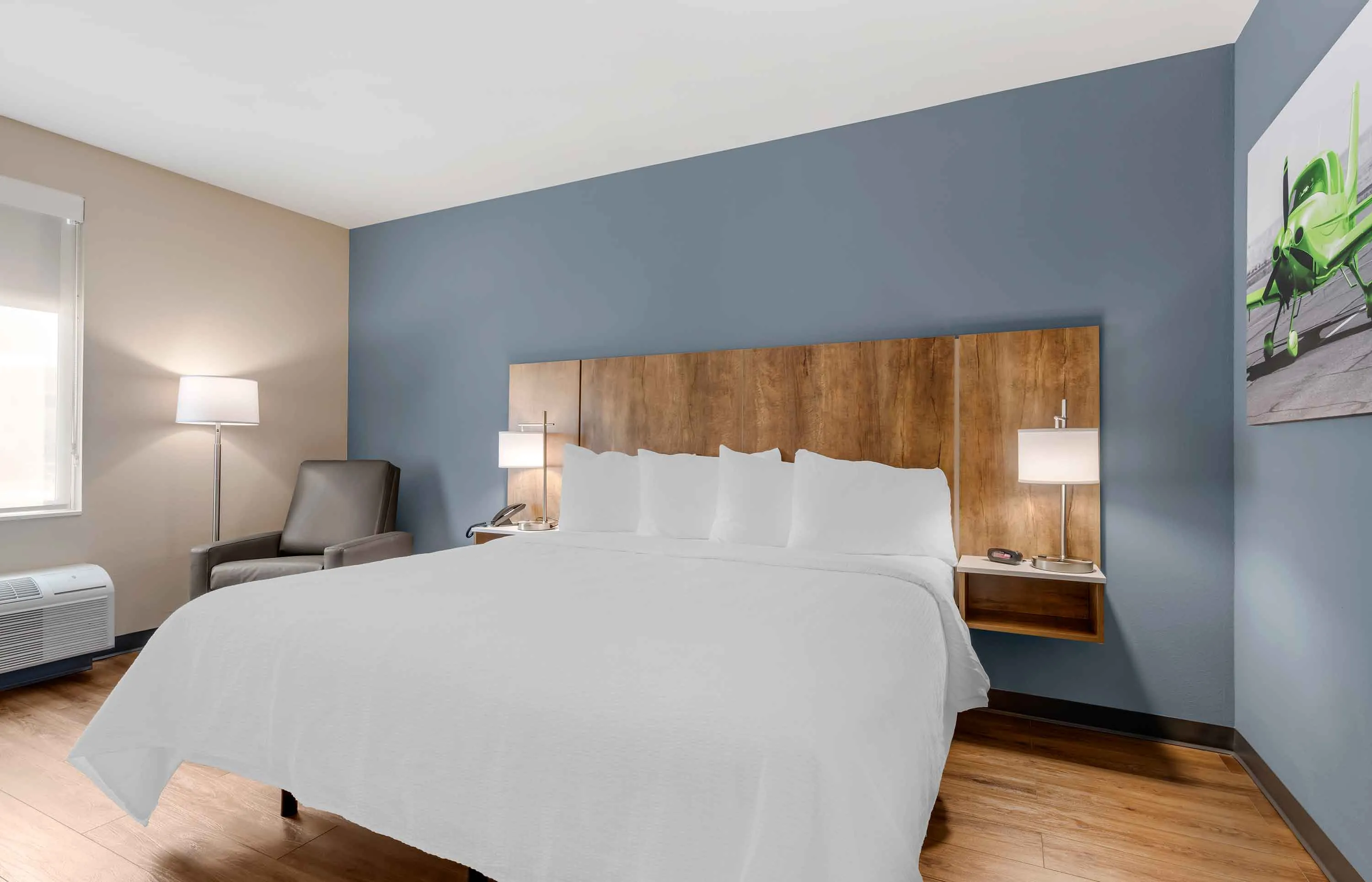 Studio Suite - 1 King Bed