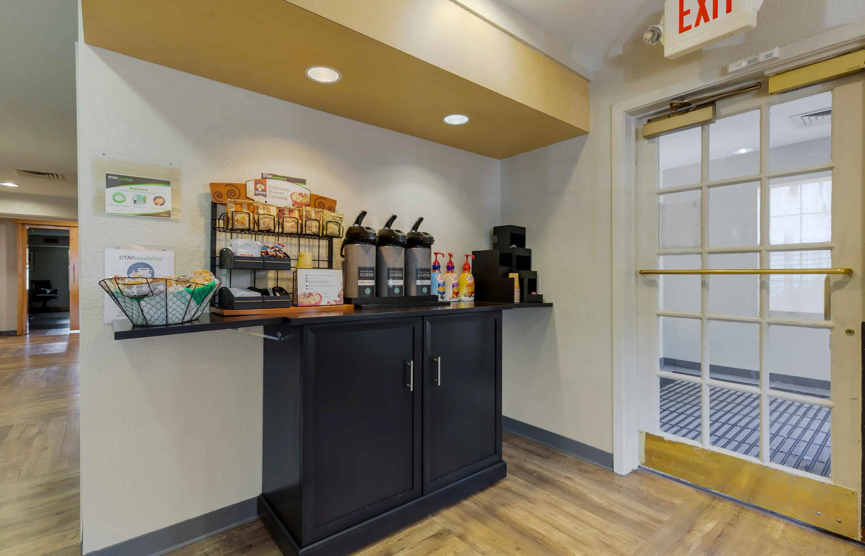 Free Grab-and-Go Breakfast