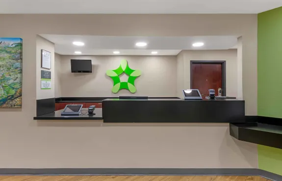Lobby and Guest Check-in