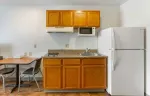 Fully Equipped Kitchens