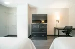 Studio Suite - 2 Queen Beds
