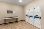 On-Premise Guest Laundry