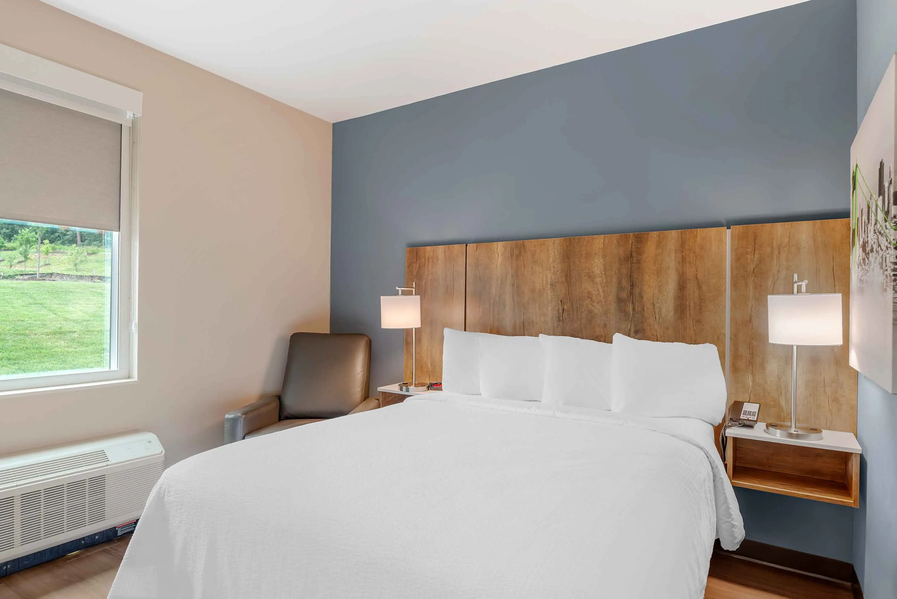 Studio Suite - 1 Queen Bed