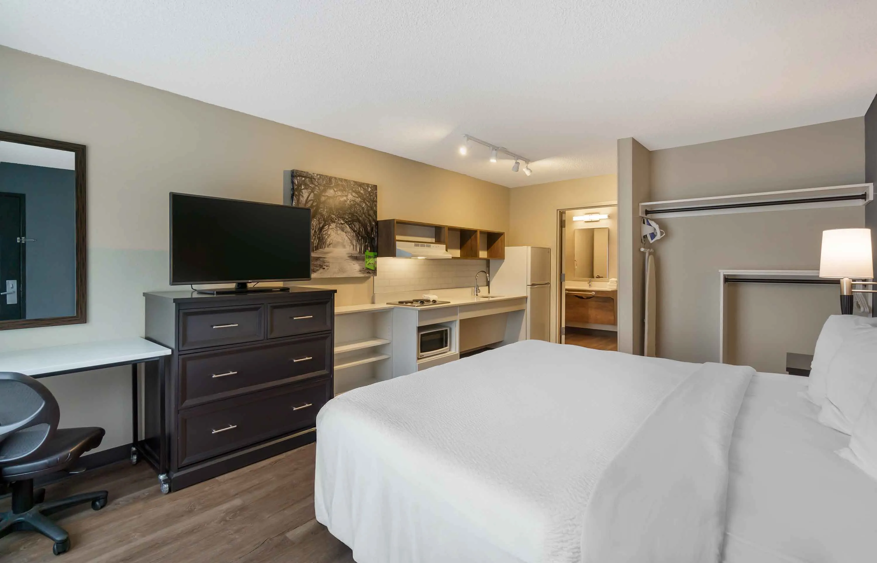 Studio Suite - 1 King Bed