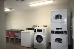 On-Premise Guest Laundry