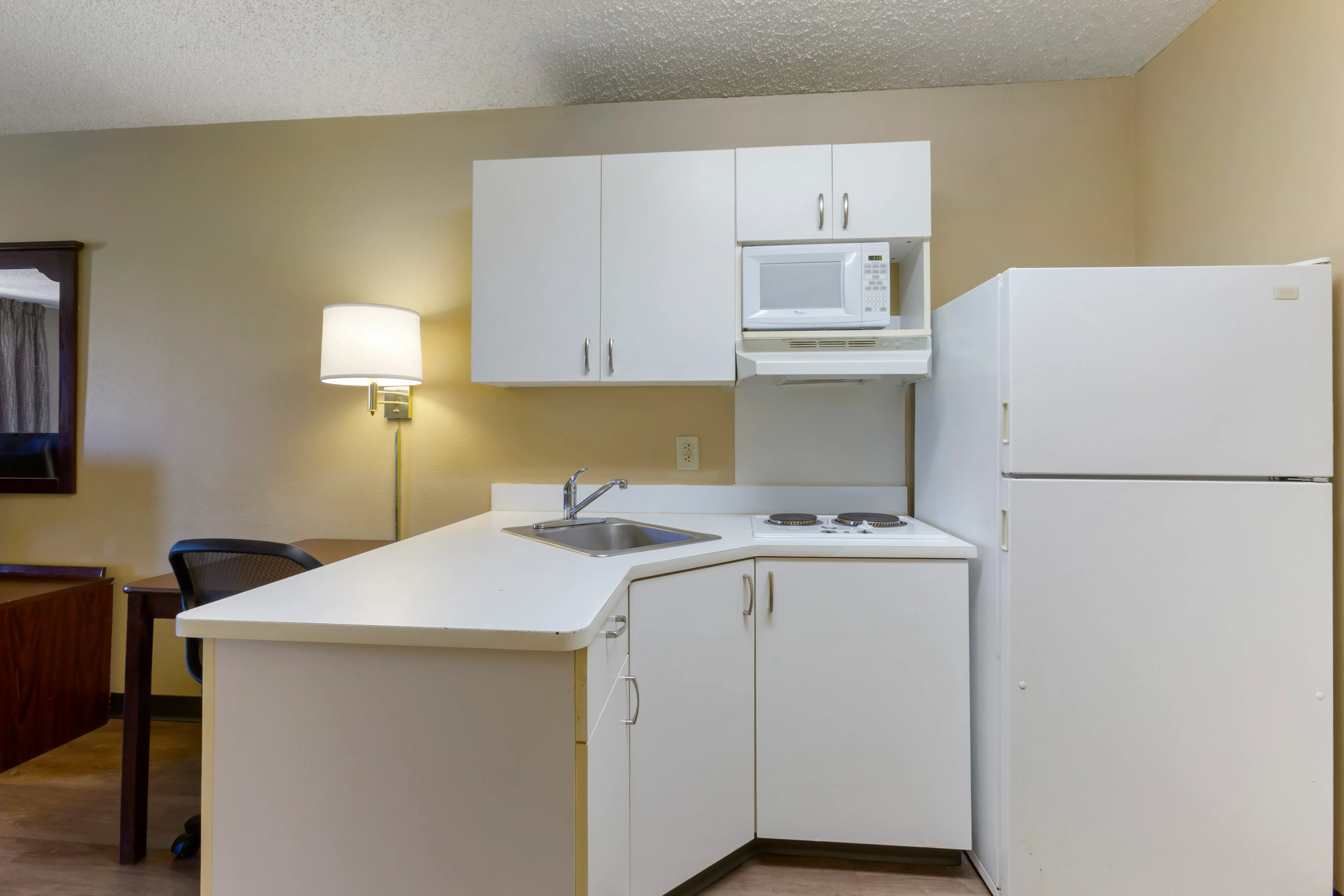 Fully Equipped Kitchens