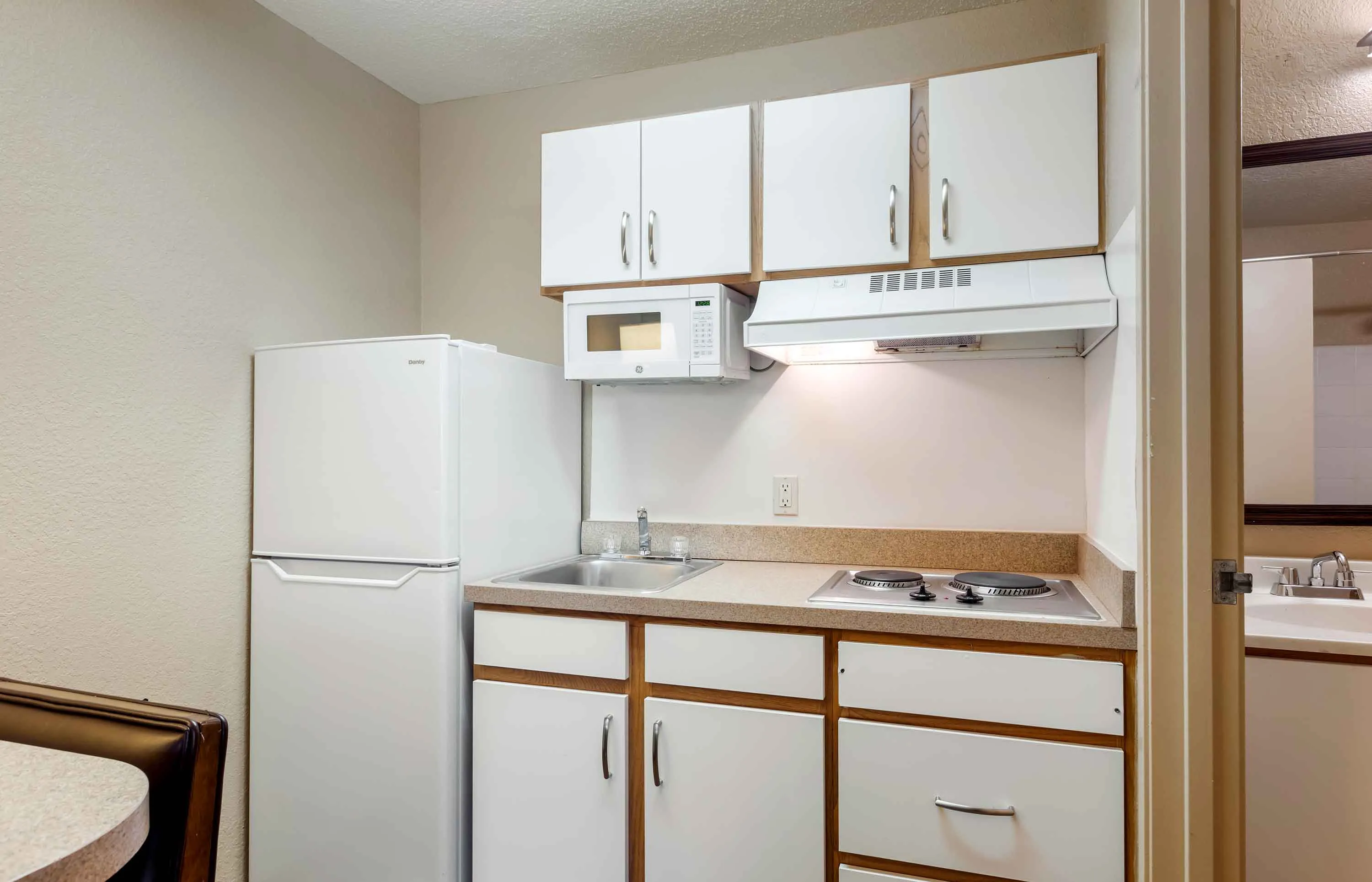Fully Equipped Kitchens