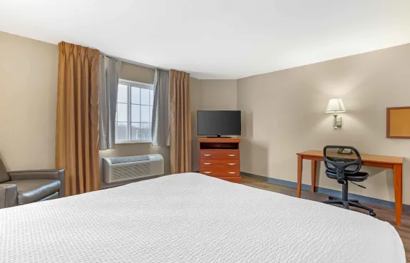 Studio Suite - 1 Queen Bed