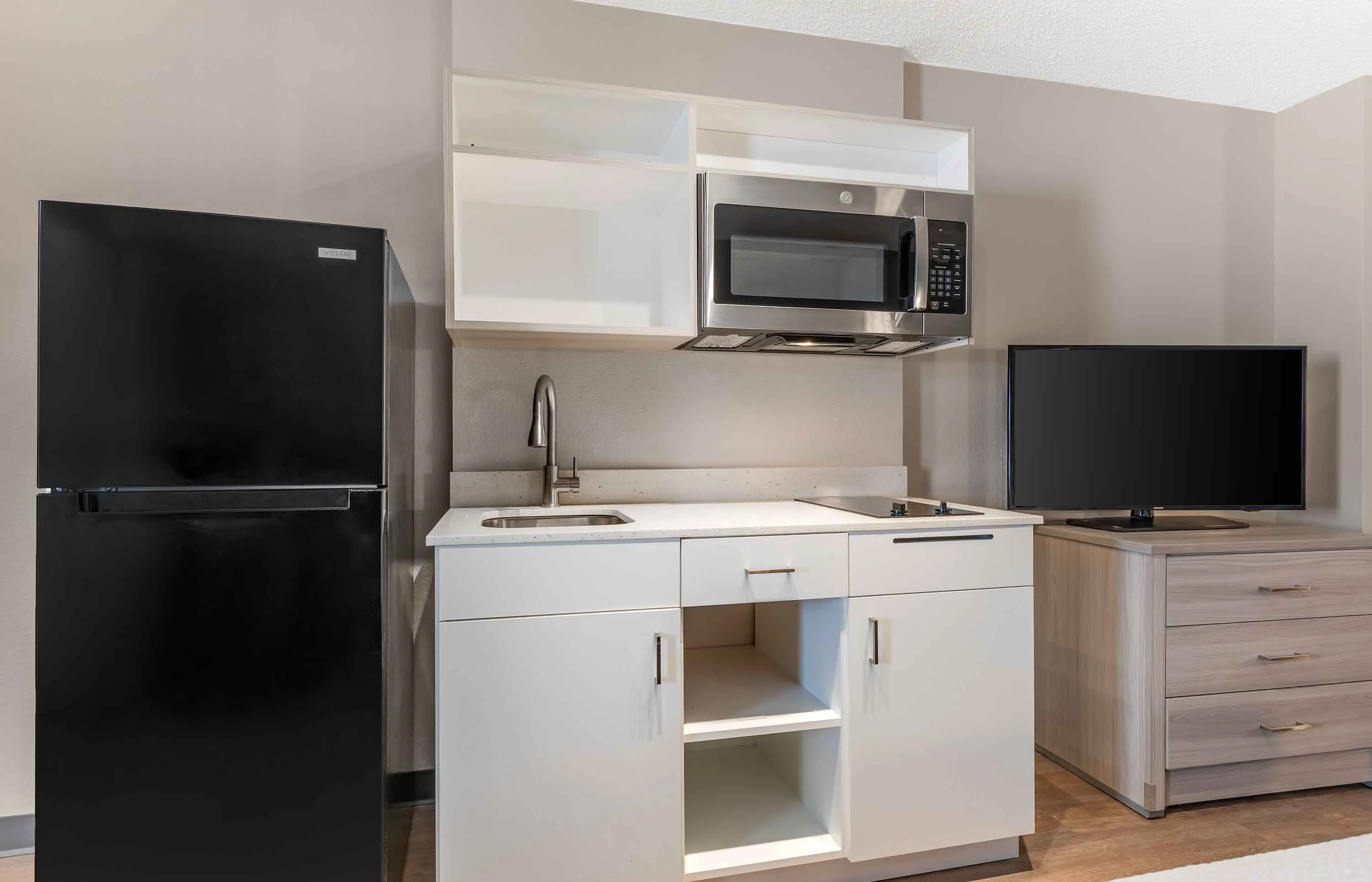 Fully Equipped Kitchens