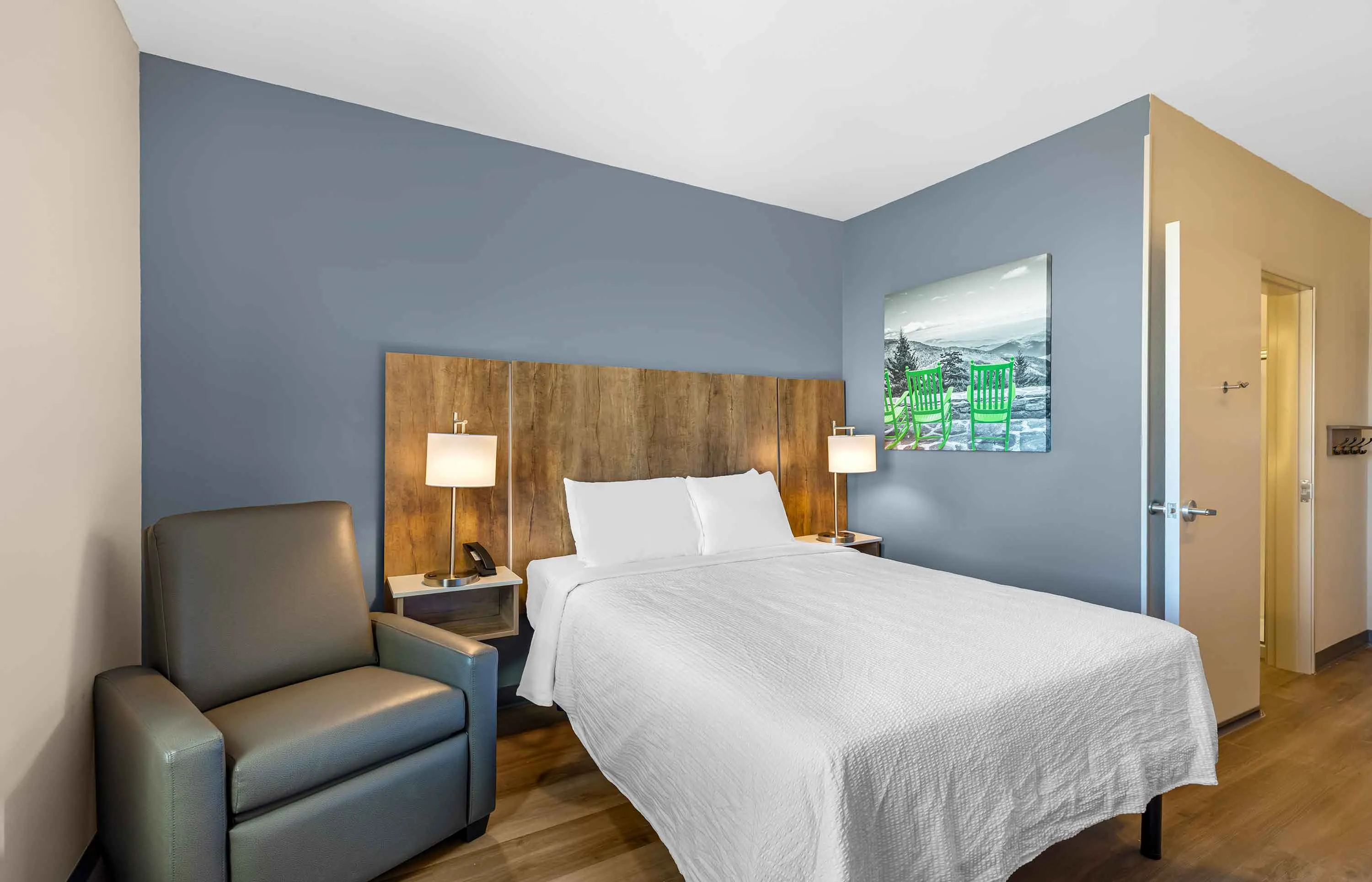 Studio Suite - 1 Queen Bed