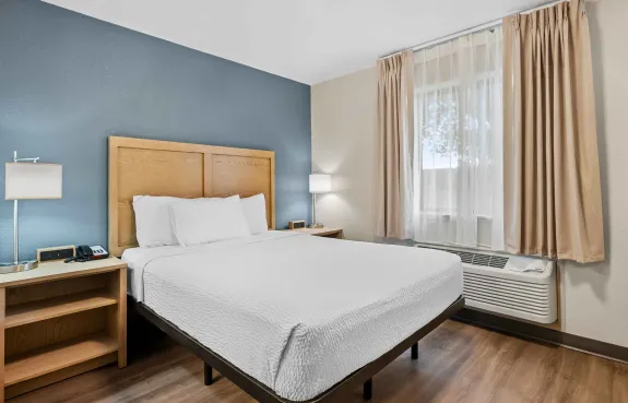 Studio Suite - 1 Queen Bed