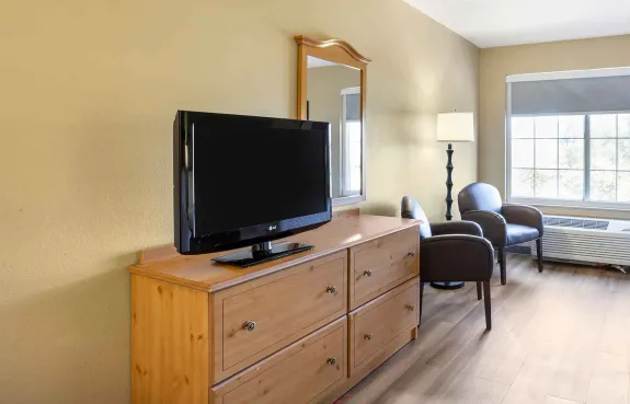 Studio Suite - 2 Full Beds