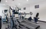 On-Site Fitness Facility
