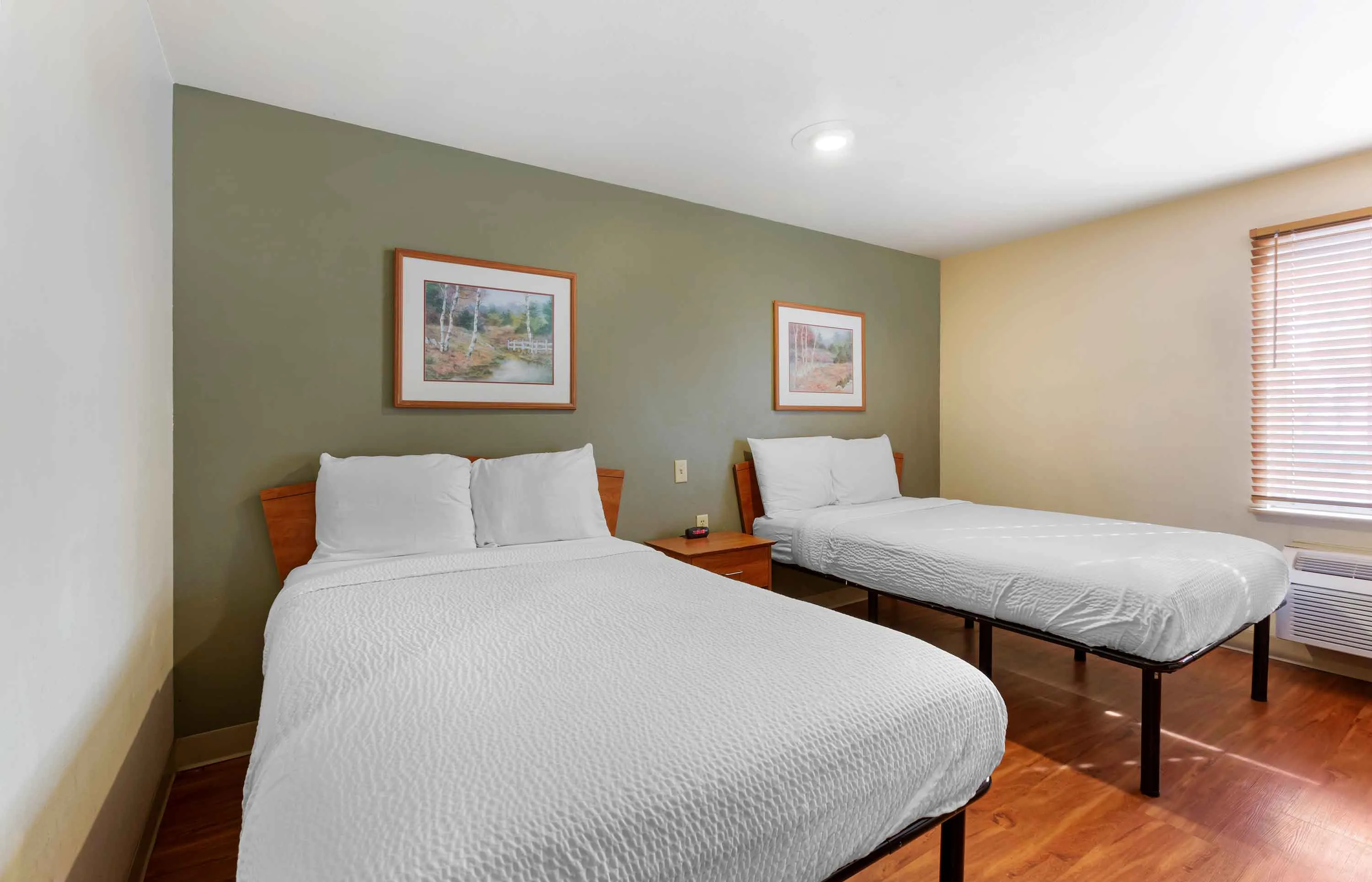 Studio Suite - 2 Full Beds