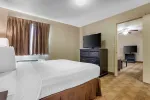 1 Bedroom Suite - 1 King Bed