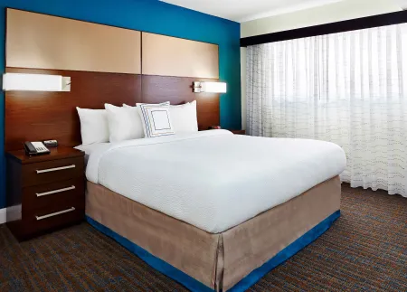 Deluxe Studio - 1 King Bed