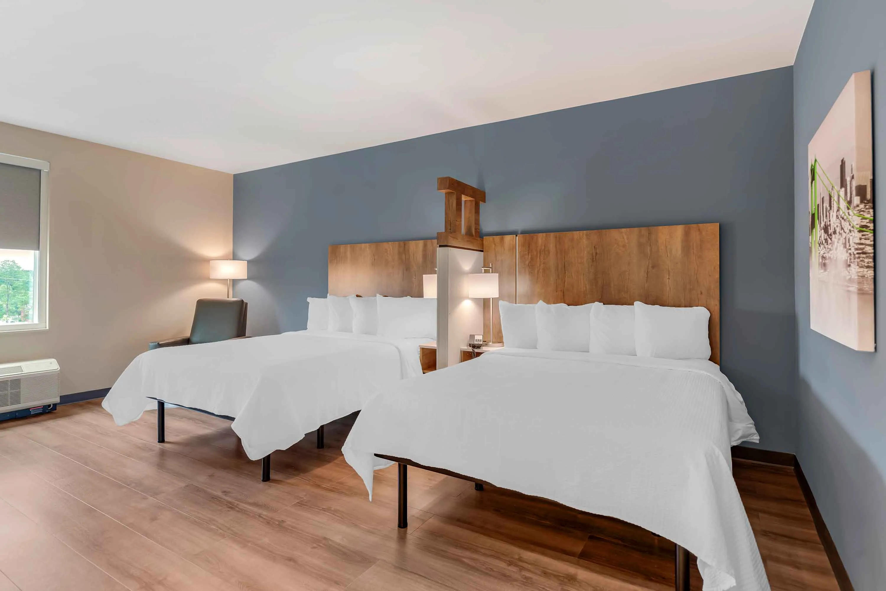 Superior Studio - 2 Full Beds