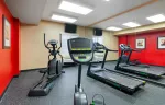 On-Site Fitness Facility