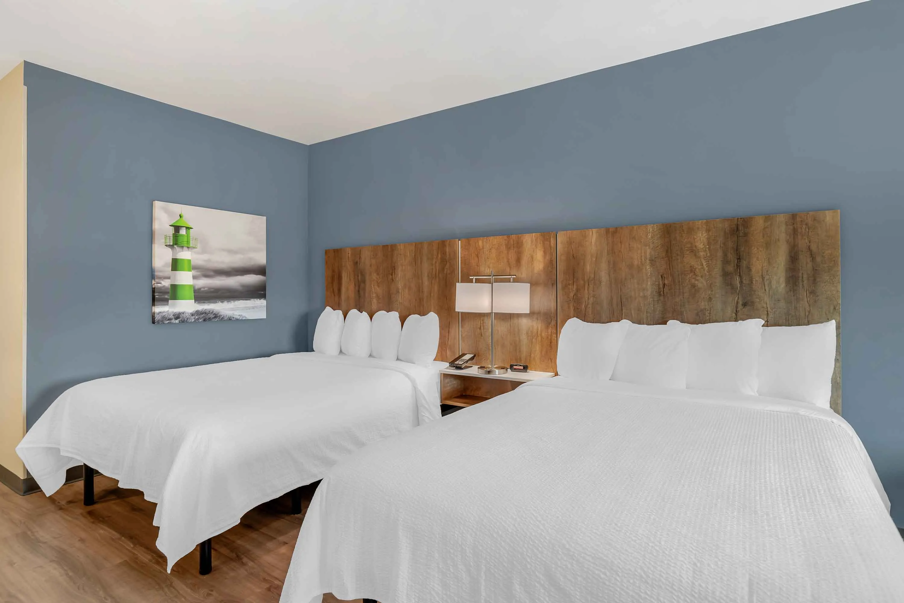 Studio Suite - 2 Queen Beds