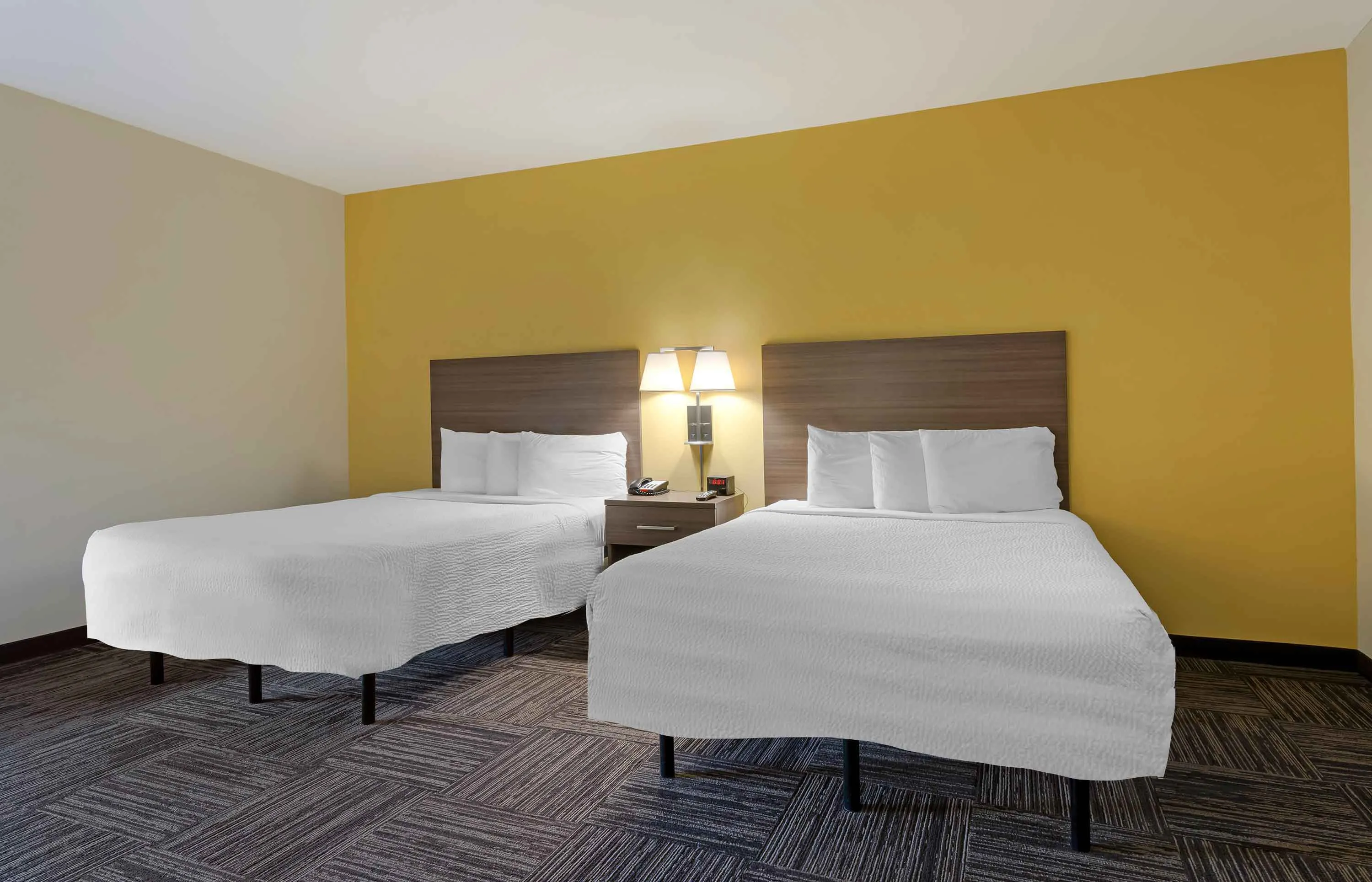 Studio Suite - 2 Queen Beds
