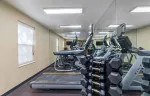 On-Site Fitness Facility