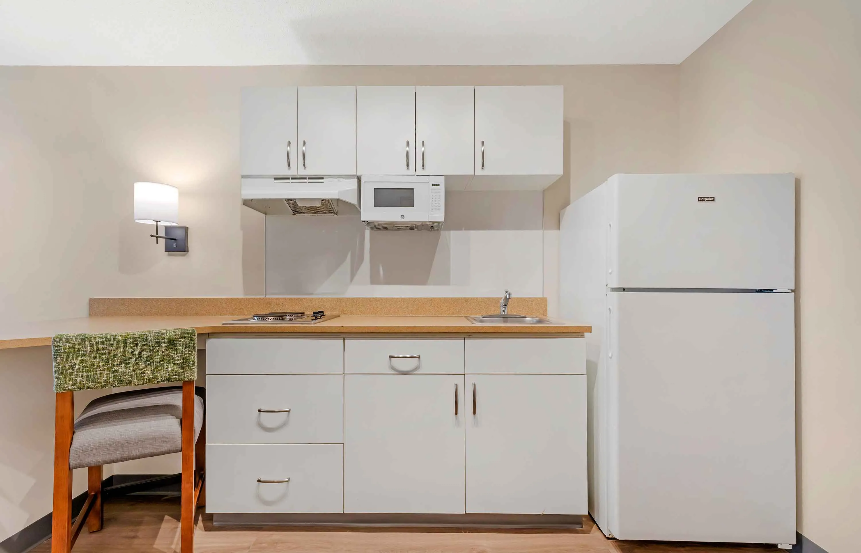Fully Equipped Kitchens