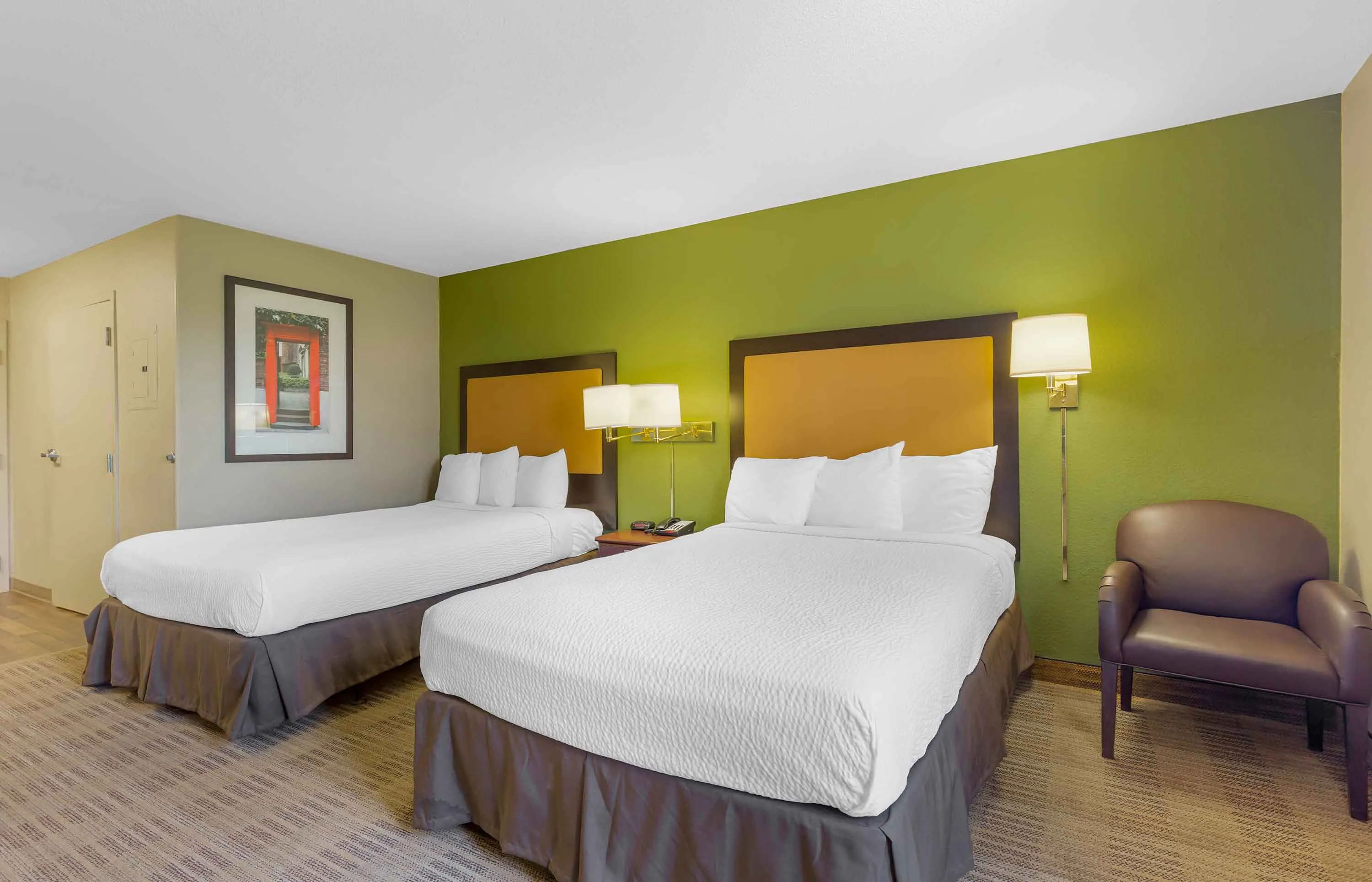 Studio Suite - 2 Twin Beds