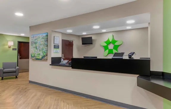 Lobby and Guest Check-in
