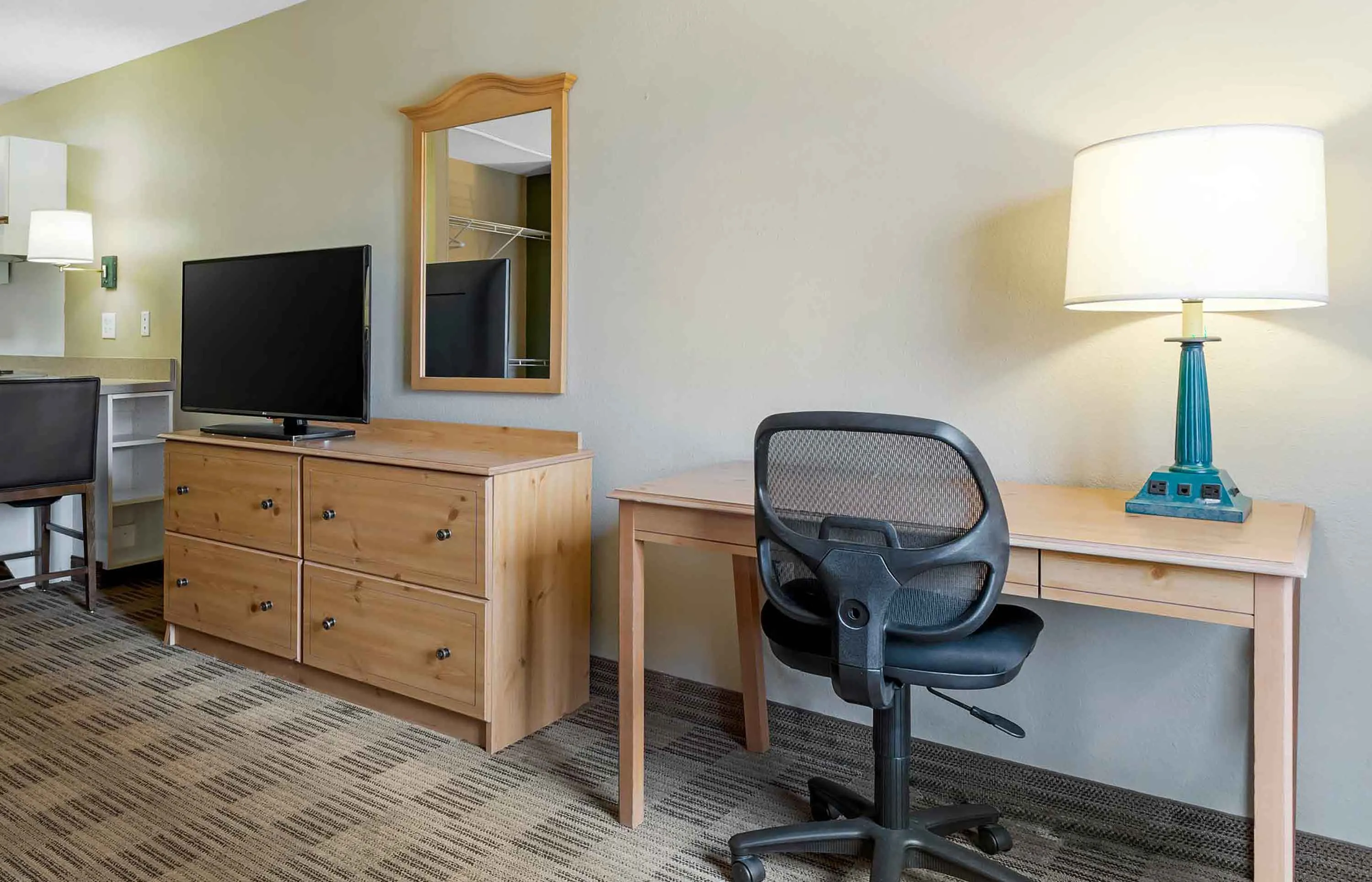 Studio Suite - 1 King Bed